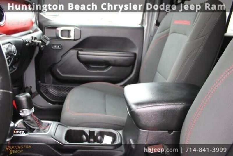 2021 Jeep Gladiator RubiconImage 32