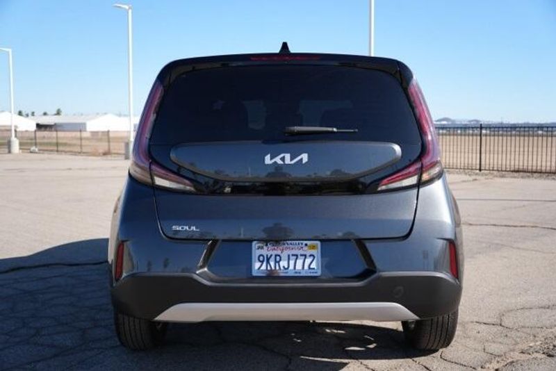 Used 2024 Kia Soul SImage 6