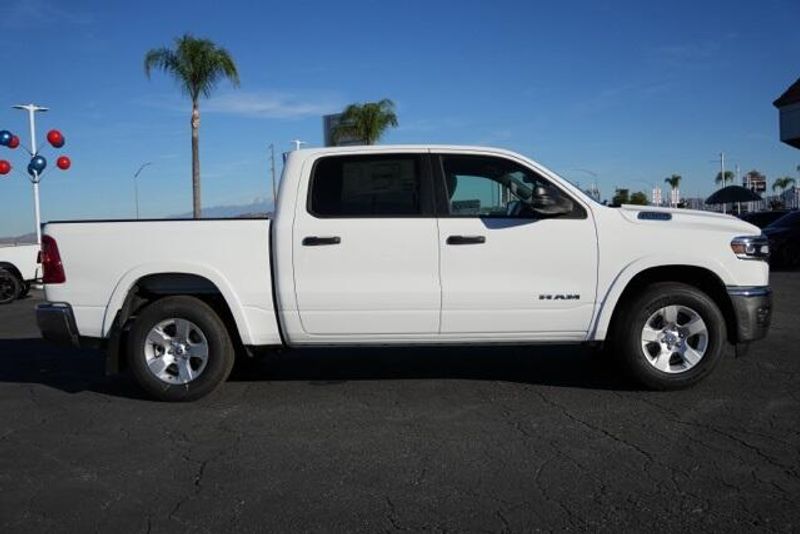 New 2025 RAM 1500 Big Horn Lone StarImage 8