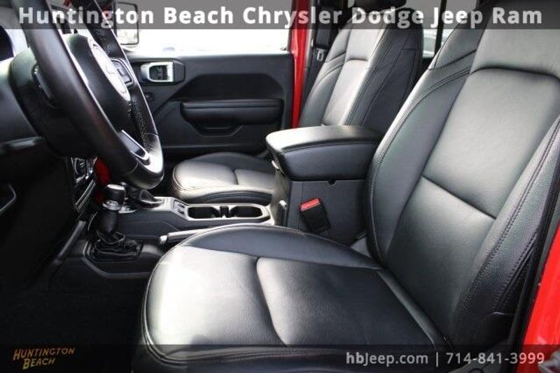 2021 Jeep Wrangler Unlimited IslanderImage 31