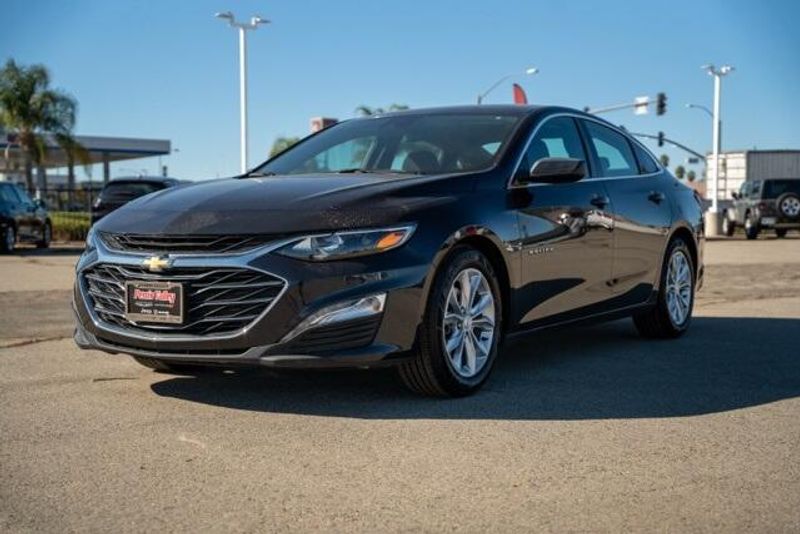 Used 2023 Chevrolet Malibu LTImage 3