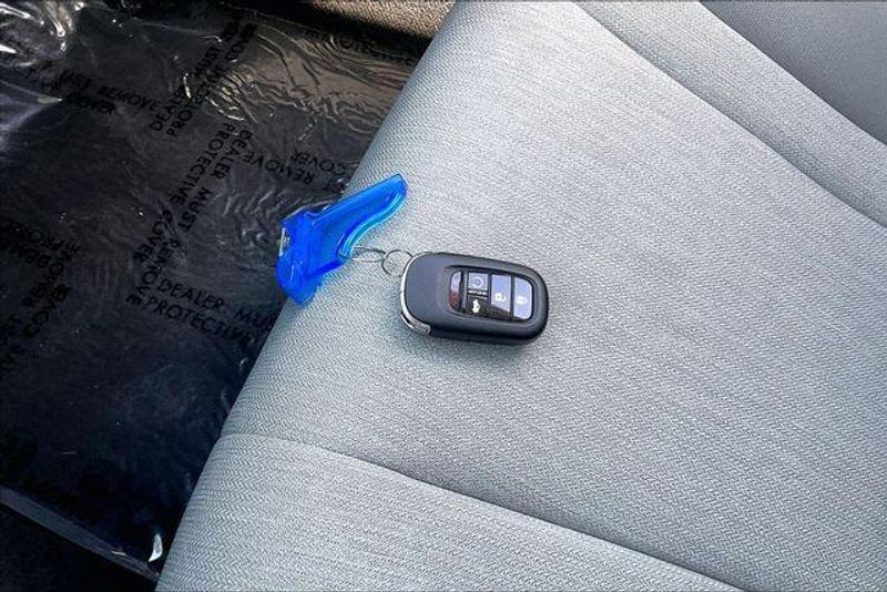 Used 2025 Honda Accord Sedan SEImage 11
