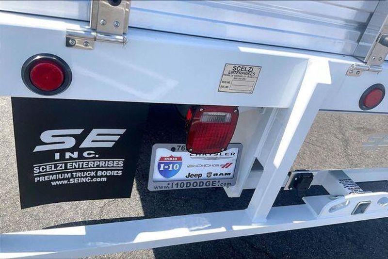 New 2026 RAM 3500 Tradesman Crew Cab Chassis 4x4 60