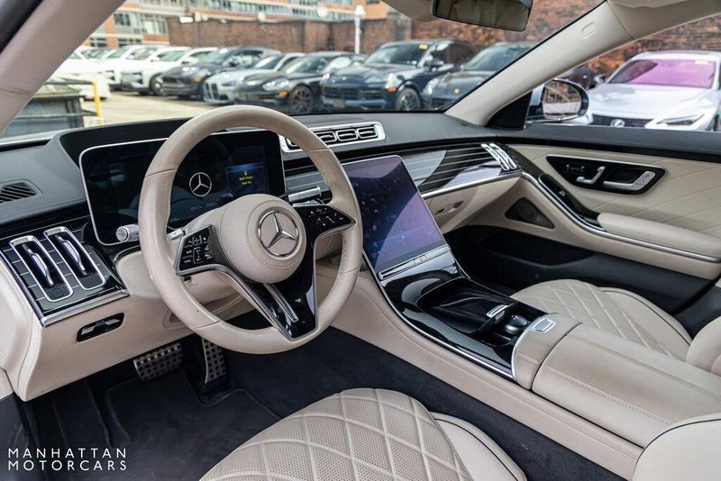 2021 Mercedes-Benz S-Class S 580Image 12