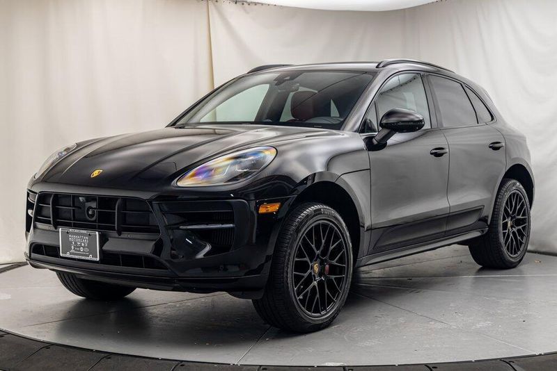 2021 Porsche Macan GTSImage 1