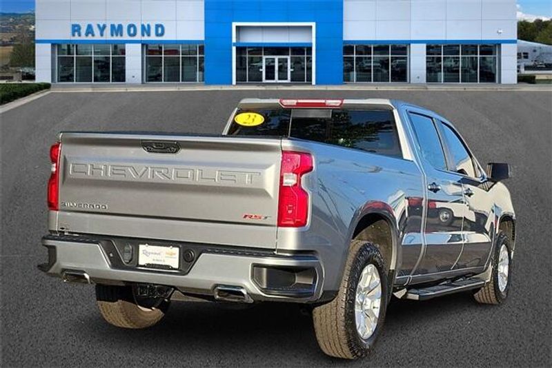 Used 2023 Chevrolet Silverado 1500 RSTImage 8