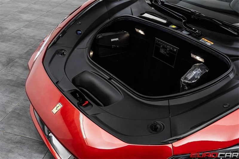 Used 2022 Ferrari F8 Spider *HISTORICAL FACTORY PAINT * FRONT PPF*Image 12