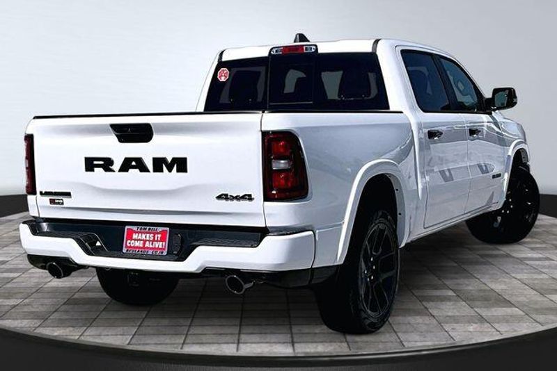 New 2026 RAM 1500 LaramieImage 22