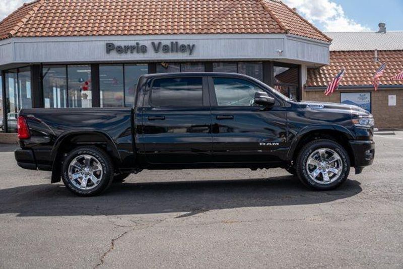 New 2026 RAM 1500 Big Horn Lone StarImage 8