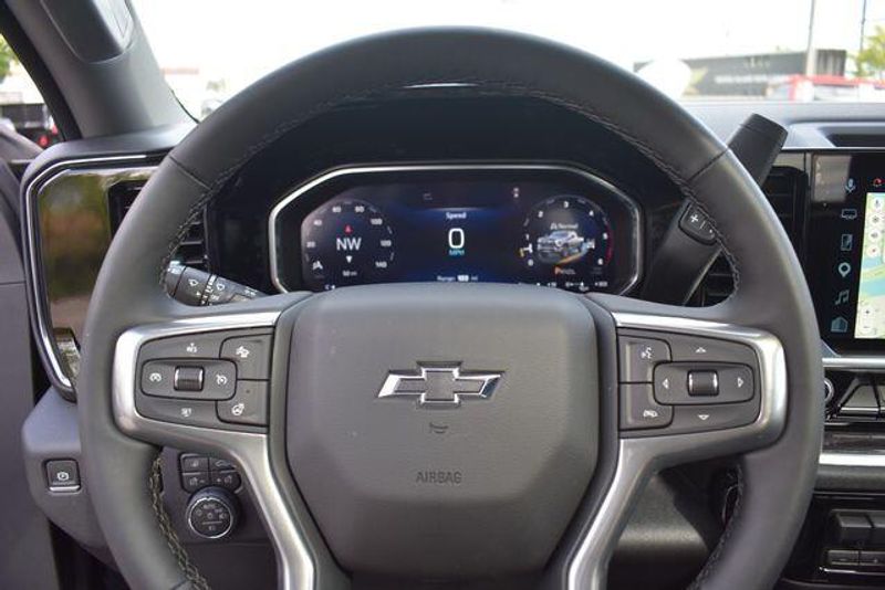 New 2026 Chevrolet Silverado 2500HD LTZImage 34