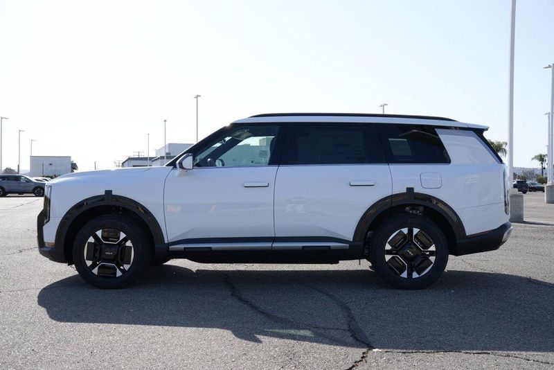 New 2027 Kia Telluride Hybrid EXImage 4