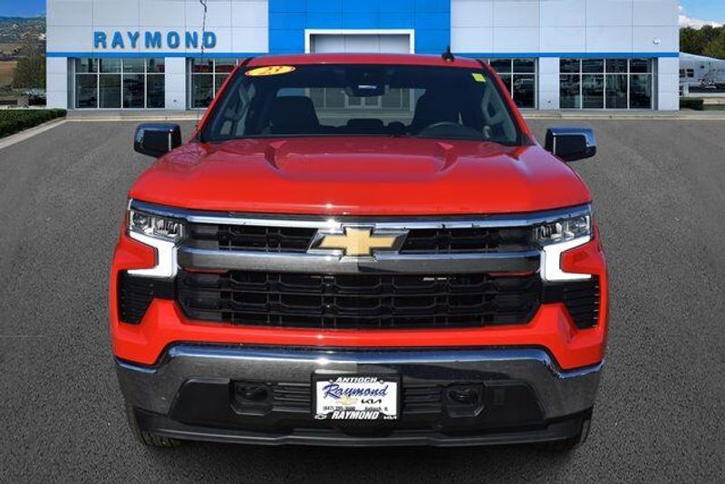 Used 2023 Chevrolet Silverado 1500 LTImage 9