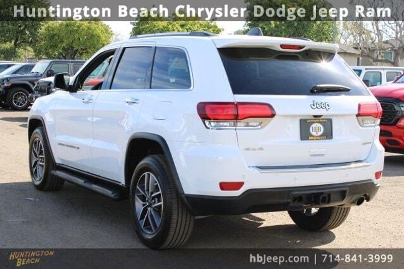 2022 Jeep Grand Cherokee WK LimitedImage 3