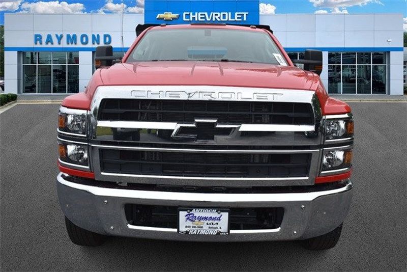 2024 Chevrolet Silverado 4500HD Work TruckImage 8