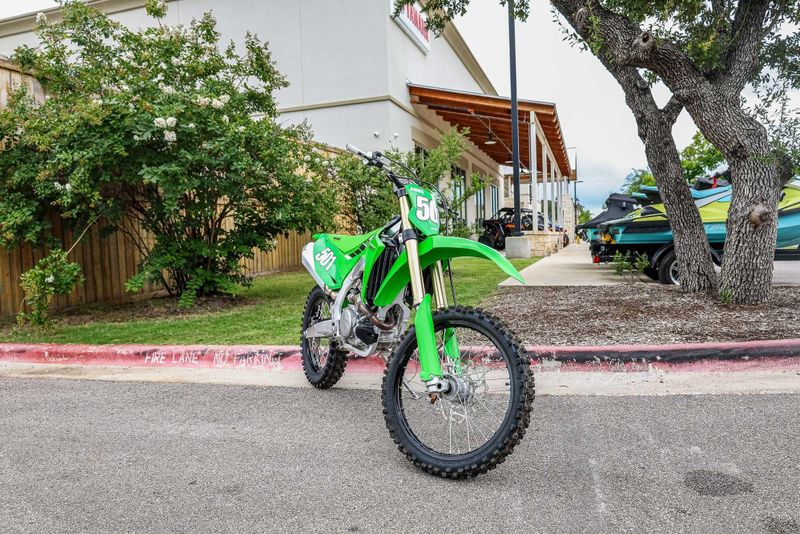 2025 KAWASAKI KX 250X 