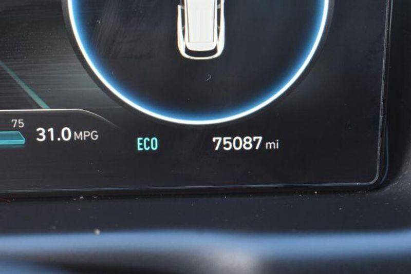 Used 2022 Hyundai Tucson Hybrid LimitedImage 30