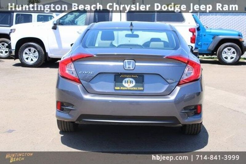 2018 Honda Civic EX-TImage 4