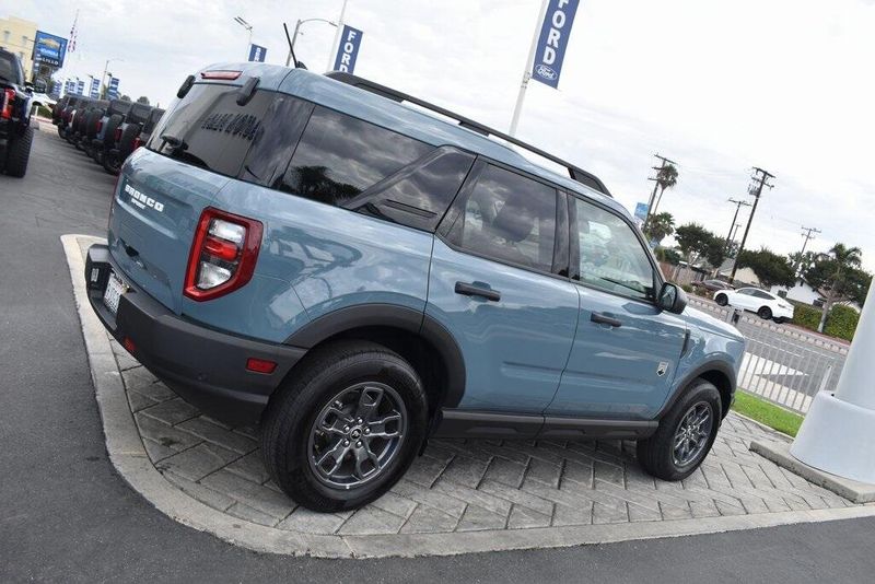 Used 2023 Ford Bronco Sport Big BendImage 2