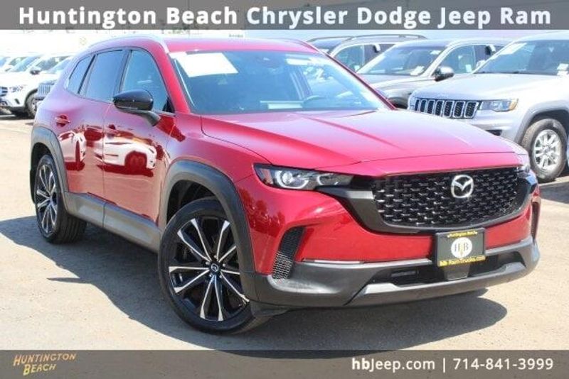 2023 Mazda CX-50 2.5 S Premium Plus PackageImage 1
