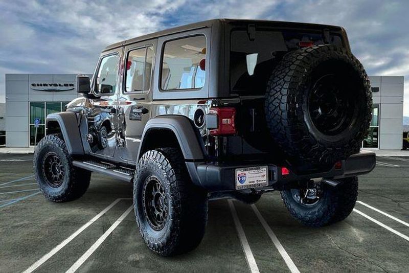 New 2026 Jeep Wrangler 4-door Sport SImage 2