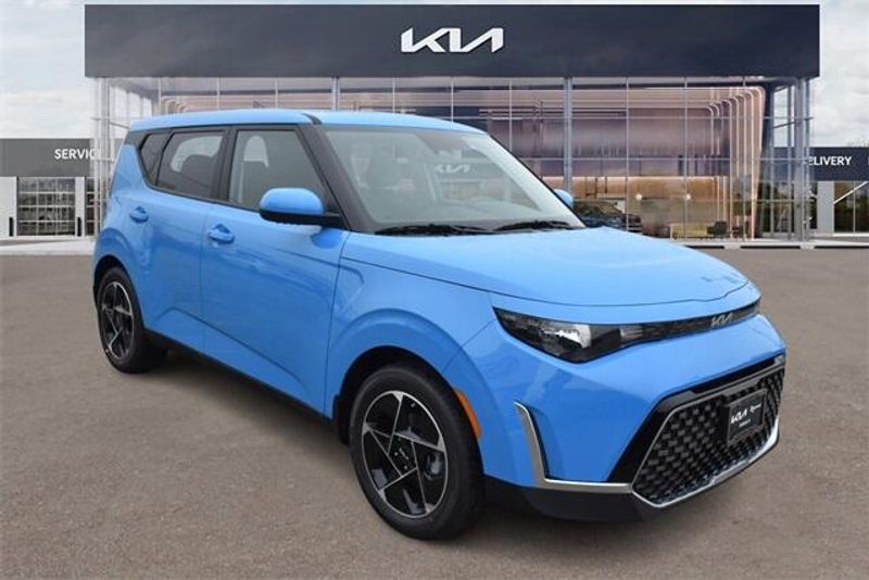 2025 Kia Soul EXImage 1