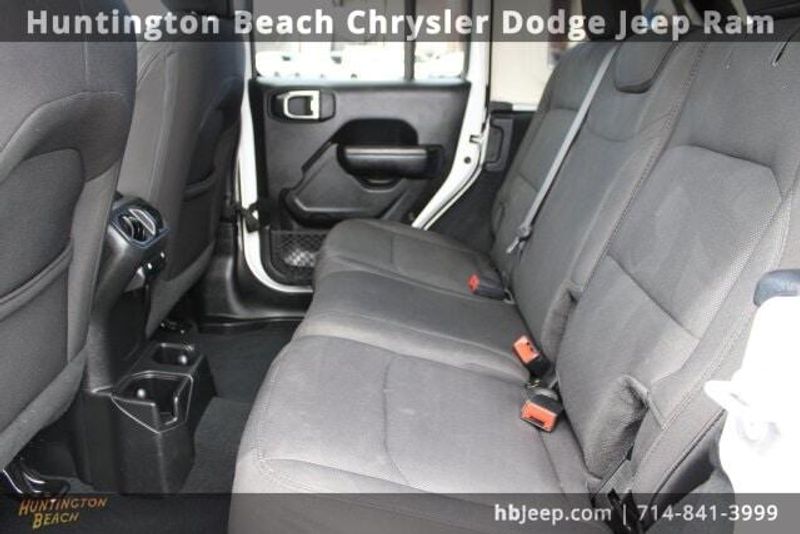 2023 Jeep Wrangler Sport SImage 35