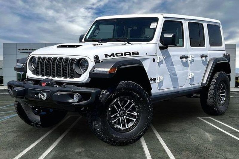 New 2026 Jeep Wrangler 4-door Moab 392Image 1