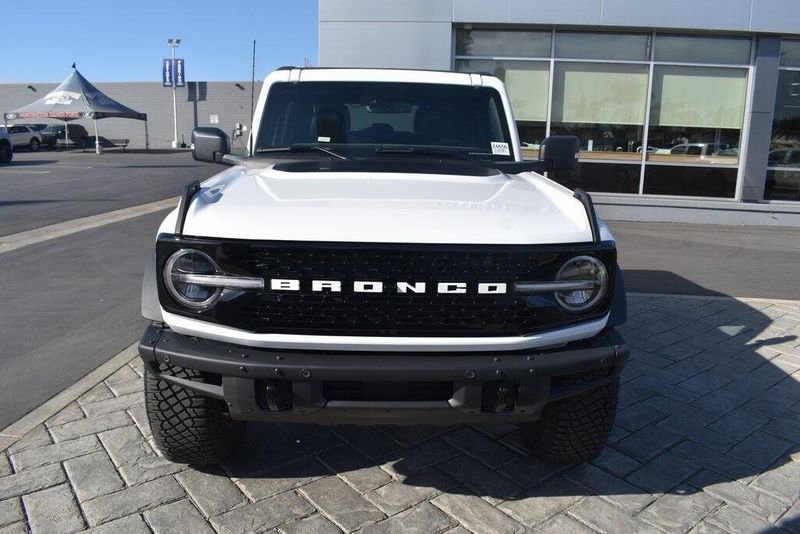 2024 Ford Bronco WildtrakImage 23