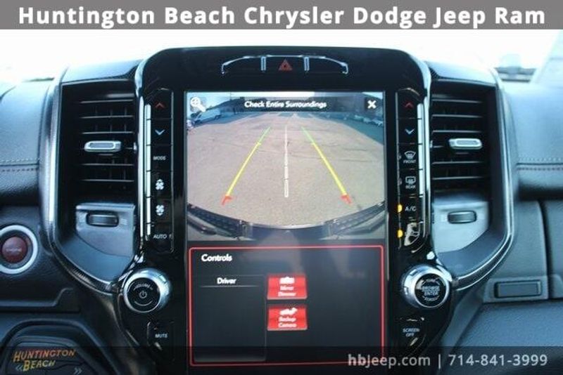 2021 RAM 1500 TRXImage 46