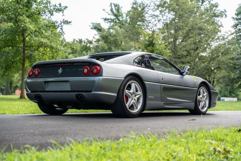 1999 Ferrari F355 