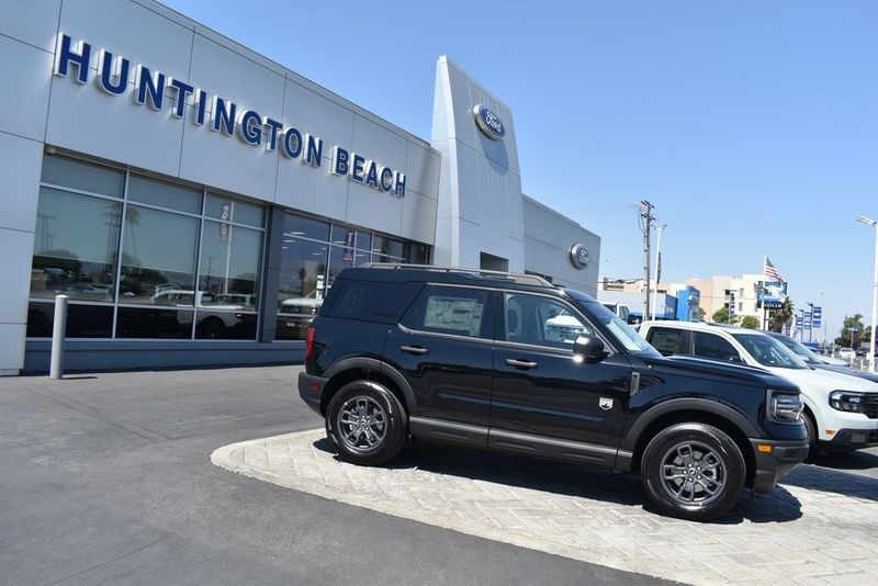 2024 Ford Bronco Sport Big BendImage 3