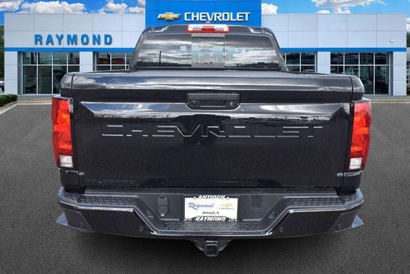 New 2026 Chevrolet Colorado Work TruckImage 5