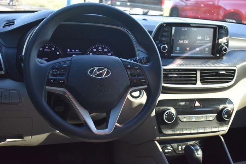 Used 2021 Hyundai Tucson ValueImage 19