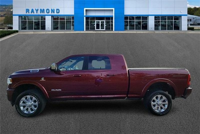 2022 RAM 2500 LaramieImage 5