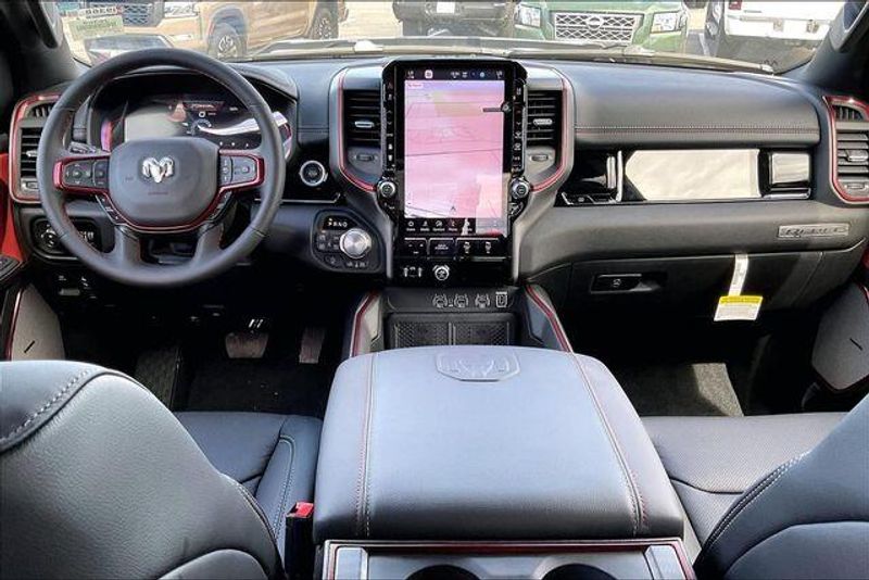 New 2026 RAM 1500 Rebel Crew Cab 4x4 5