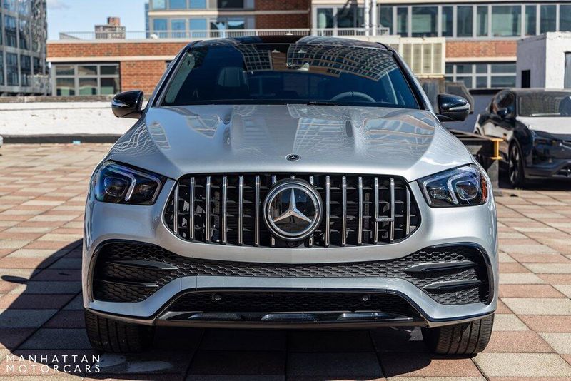 2023 Mercedes-Benz GLE AMG 53Image 8