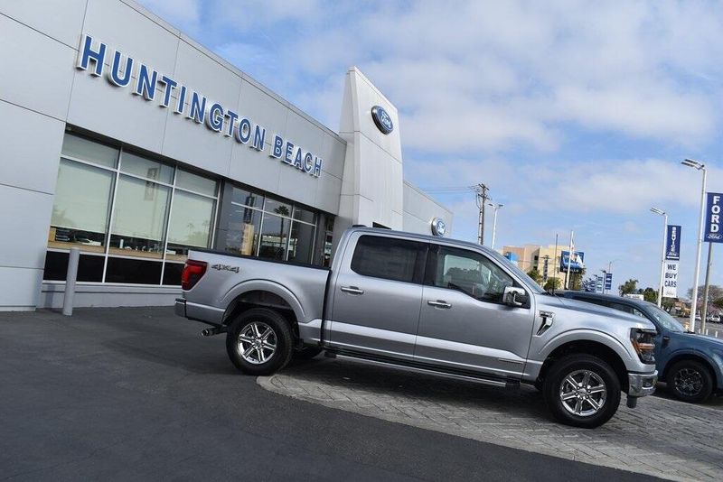 2025 Ford F-150 XLTImage 3