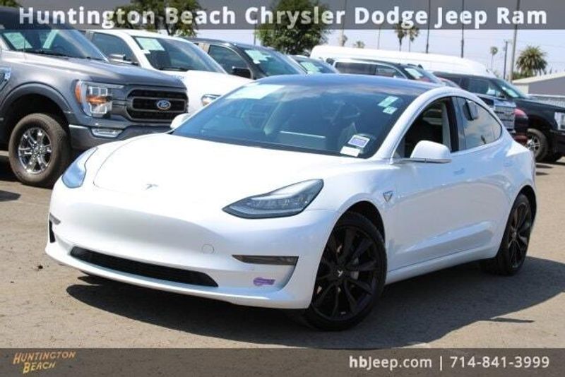2018 Tesla Model 3 Long RangeImage 7