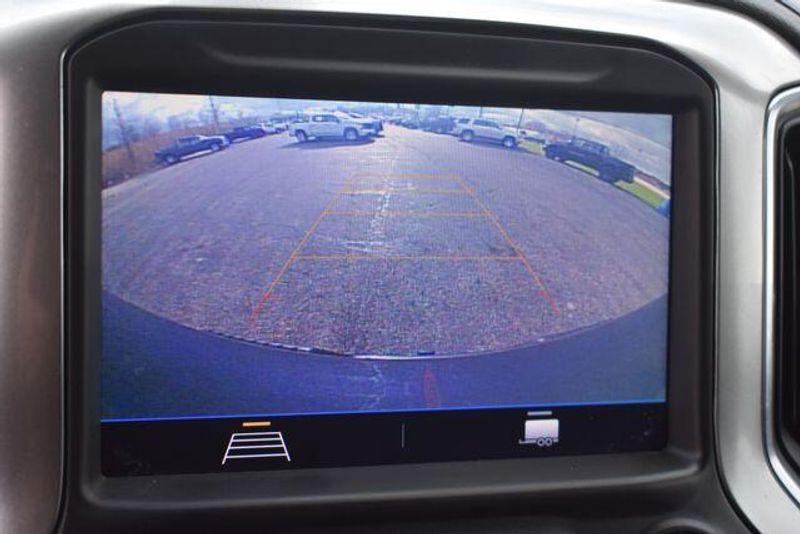 Used 2021 Chevrolet Silverado 1500 RSTImage 33