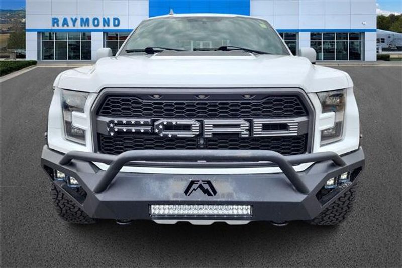 2019 Ford F-150 RaptorImage 3