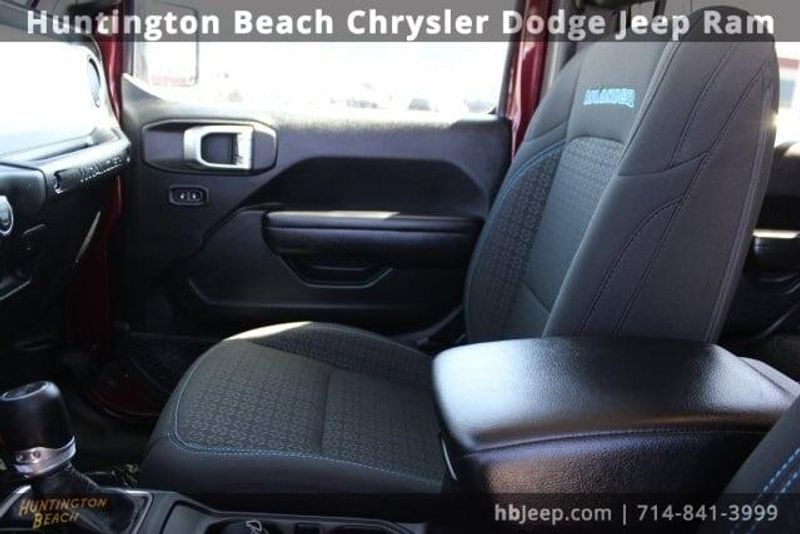 2021 Jeep Wrangler Unlimited IslanderImage 30