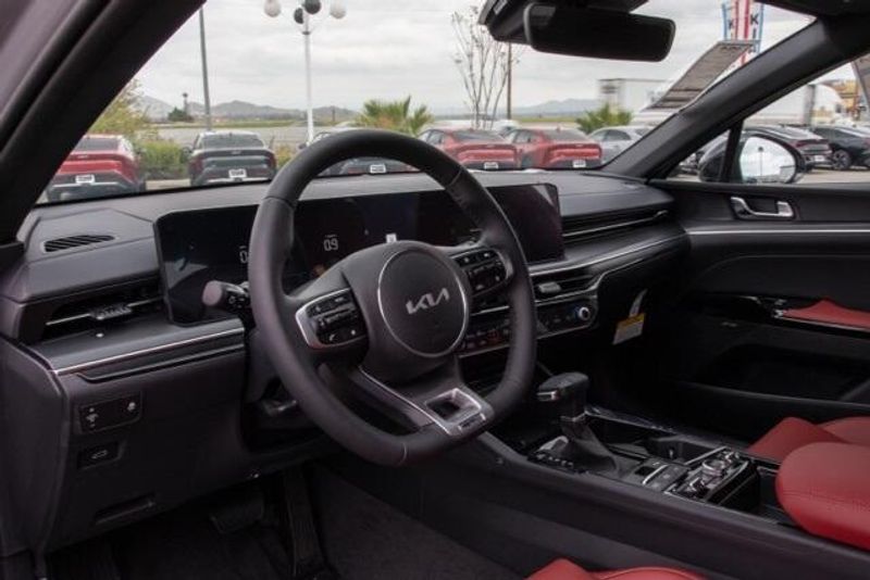 2025 Kia K5 GT-LineImage 14