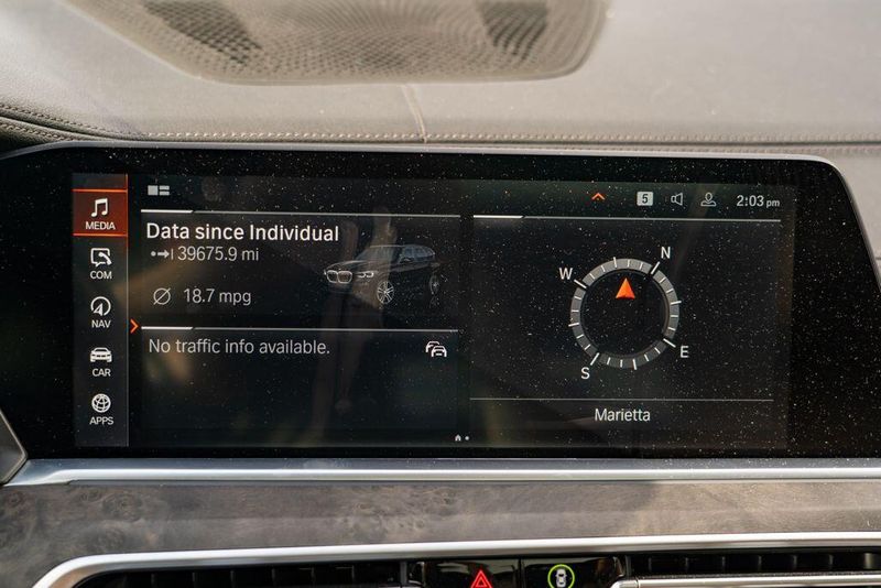 2023 Bmw X5 xDrive40i photo 24