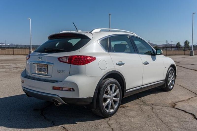 Used 2017 INFINITI QX50 BaseImage 7