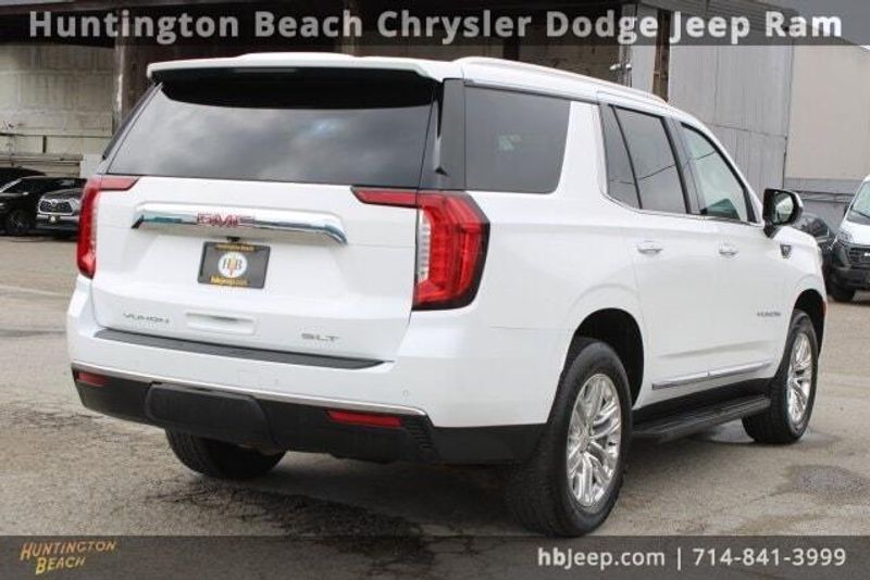 2021 GMC Yukon SLTImage 5