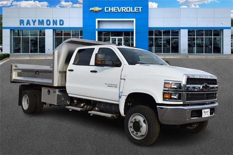 2024 Chevrolet Silverado 4500HD Work TruckImage 10