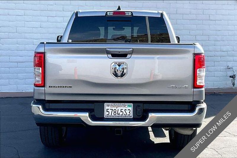 Used 2022 RAM 1500 Big Horn Lone StarImage 3