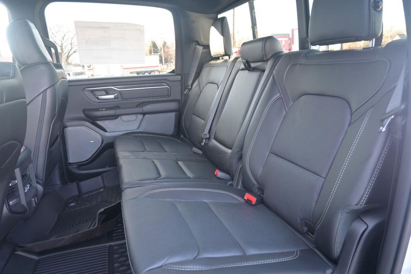 2025 RAM 1500 RebelImage 11