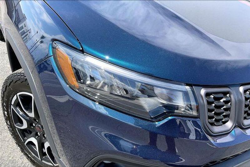 New 2026 Jeep Compass Trailhawk 4x4Image 11