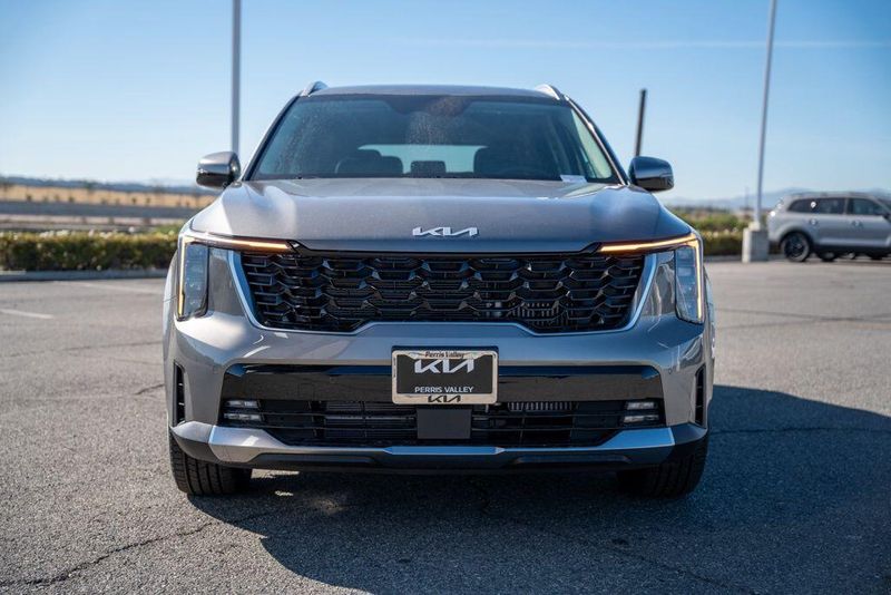 New 2026 Kia Sorento Hybrid EXImage 2